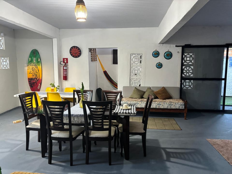 Casa Cochilo na Rede Inn in State of Ceará