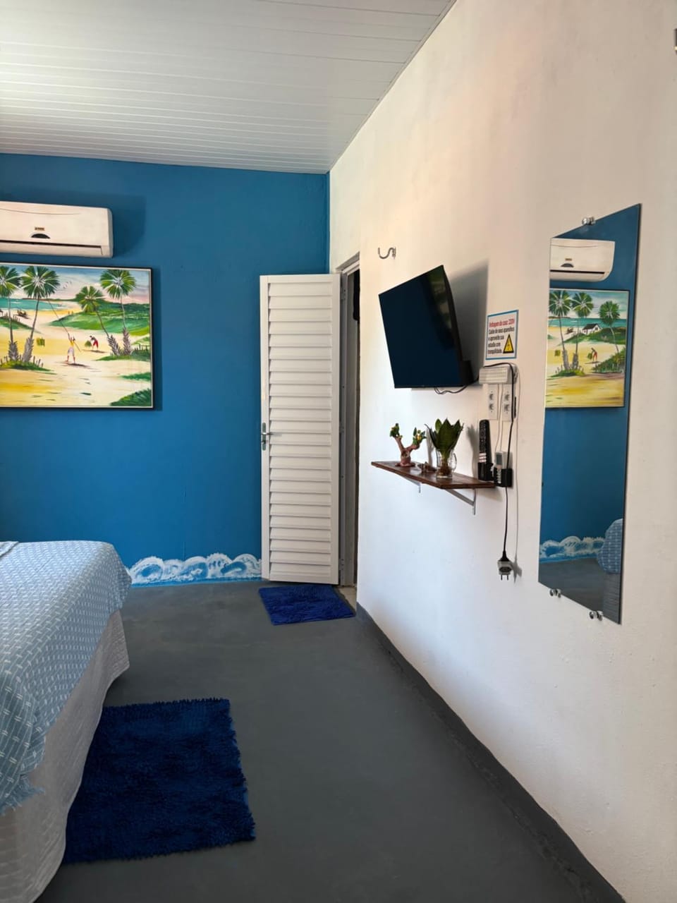 Casa Cochilo na Rede Inn in State of Ceará