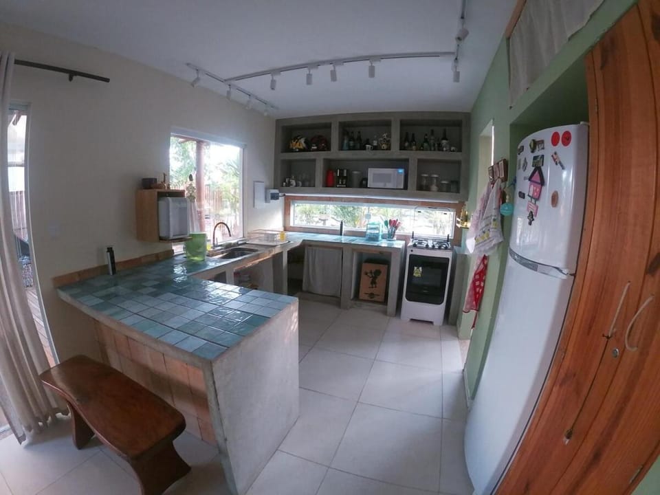 Casa das Árvores Imbassaí Beach House in Imbassaí