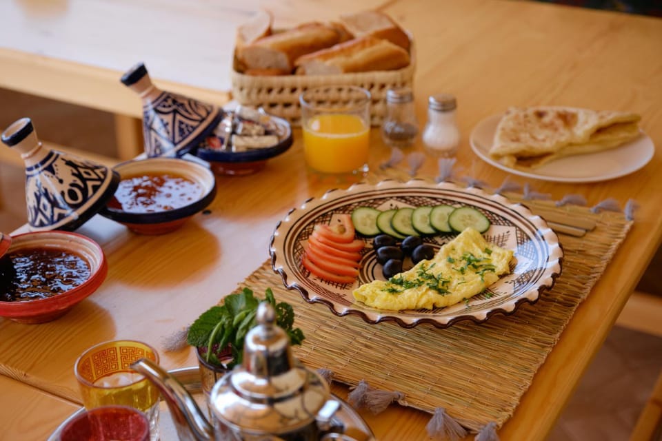 Breakfast