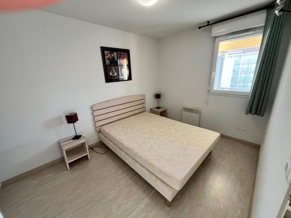 Ocean Escape Mimizan Beach Apartment in Mimizan