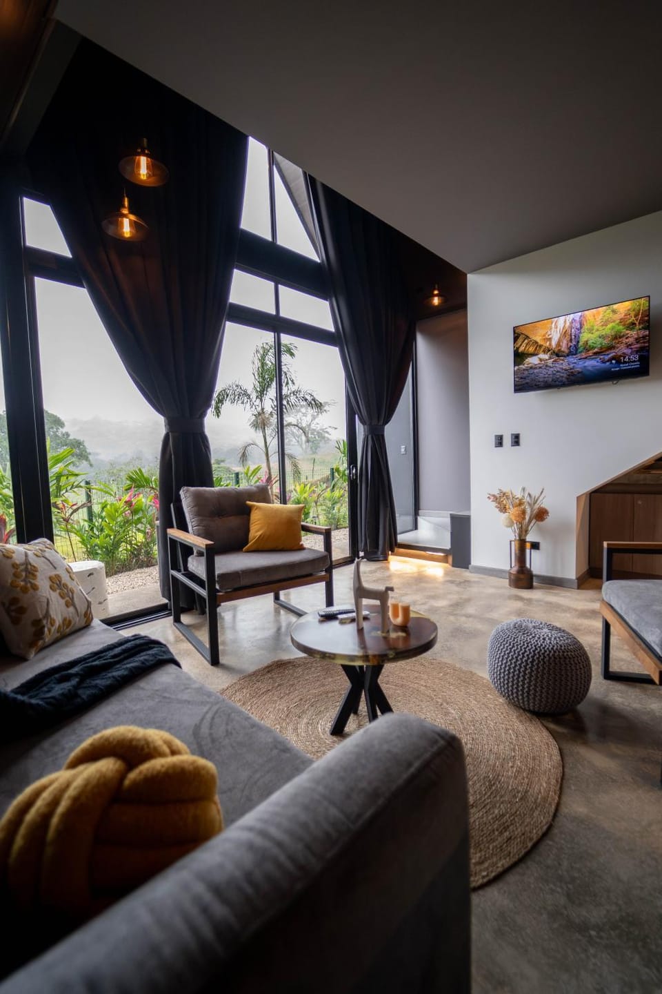 TV and multimedia, Living room