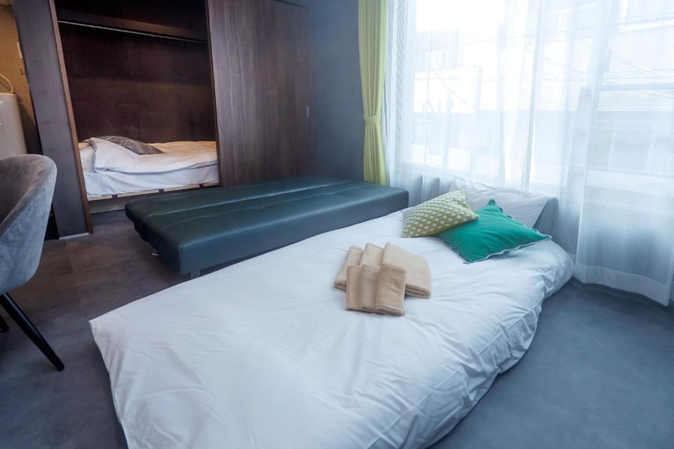 Flat,K Plum - Vacation STAY 15699v Apartment in Kanagawa Prefecture