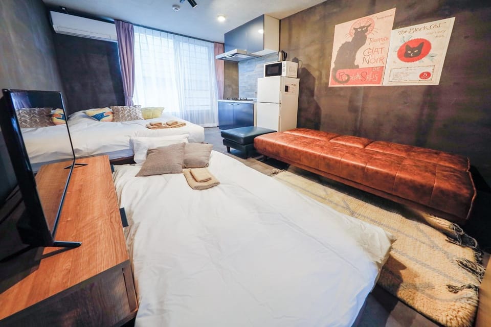 Flat,K Plum - Vacation STAY 15721v Apartment in Kanagawa Prefecture