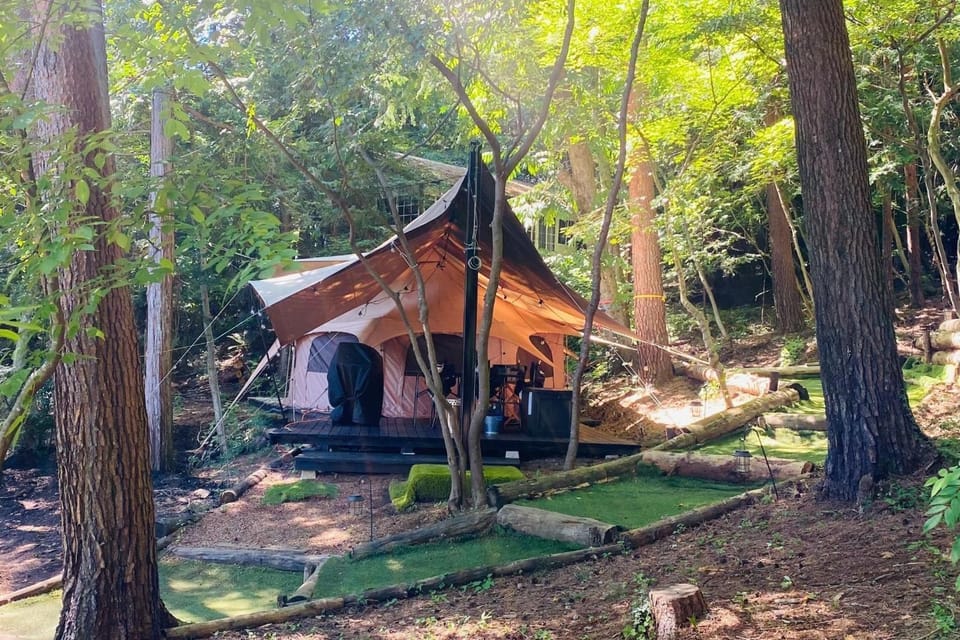TOCORO. Mt.Fuji CAMP & GLAMPING - Vacation STAY 23398v Campground/ 
RV Resort in Japan