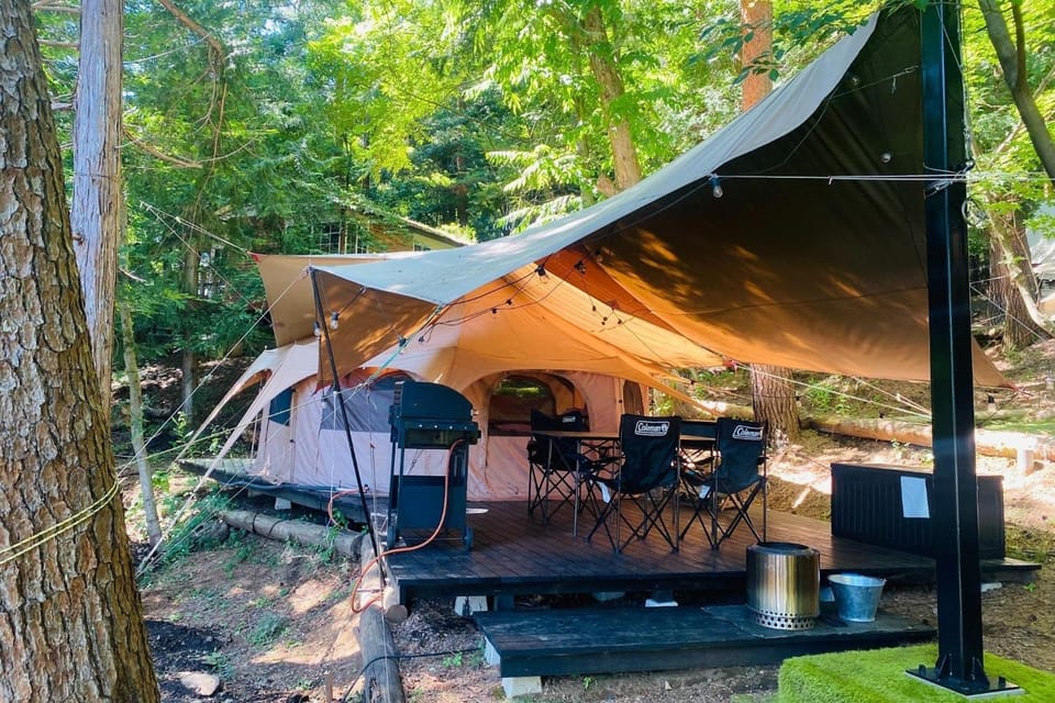 TOCORO. Mt.Fuji CAMP & GLAMPING - Vacation STAY 23398v Campground/ 
RV Resort in Japan