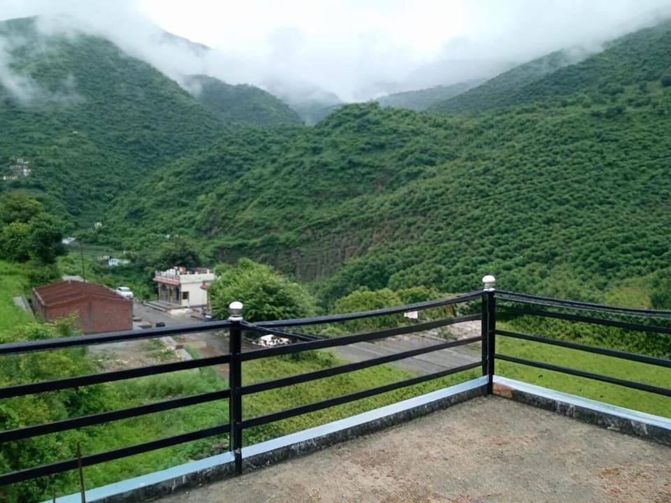 Mountain view