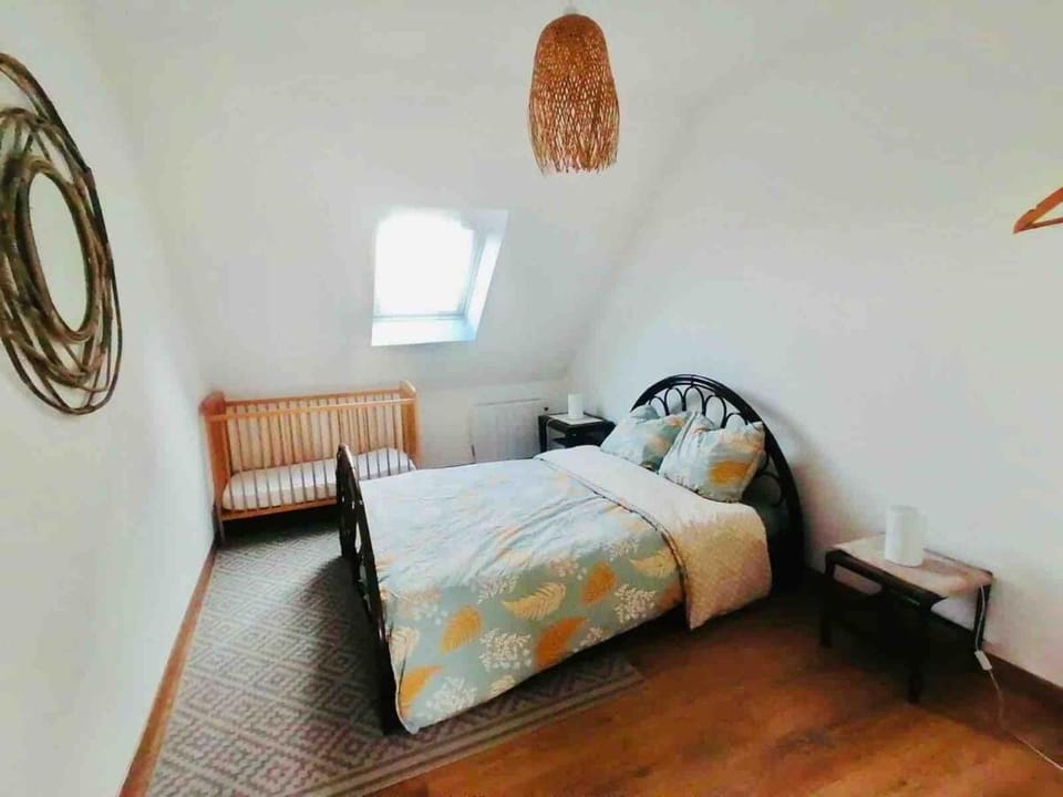 Maison de famille pour 12-15 personnes House in Ambleteuse
