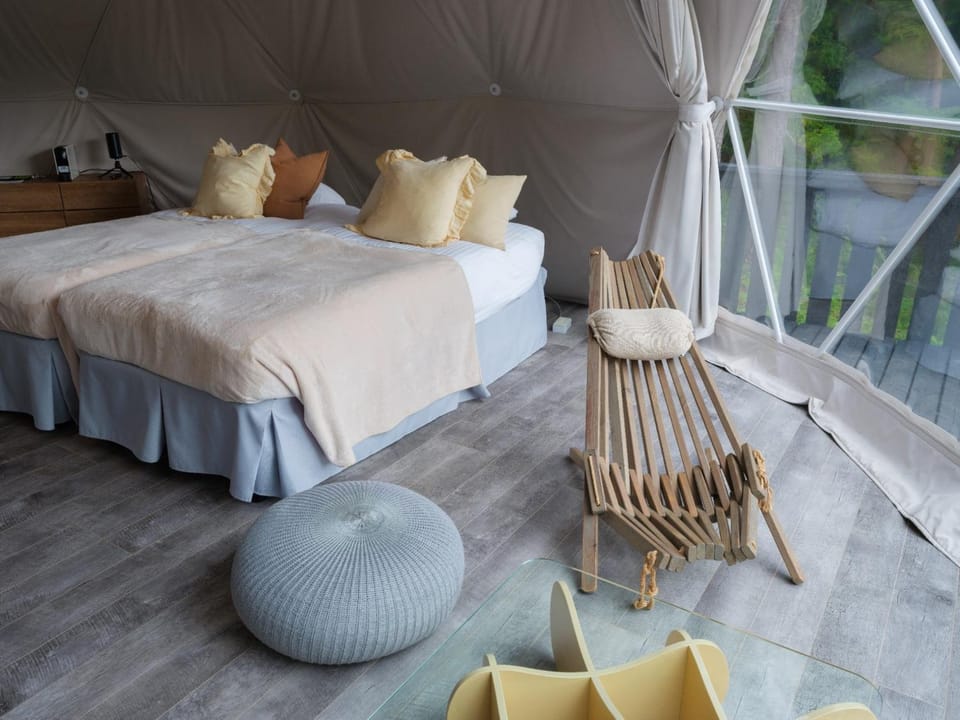 TOCORO. Mt.Fuji CAMP & GLAMPING - Vacation STAY 23386v Campground/ 
RV Resort in Japan