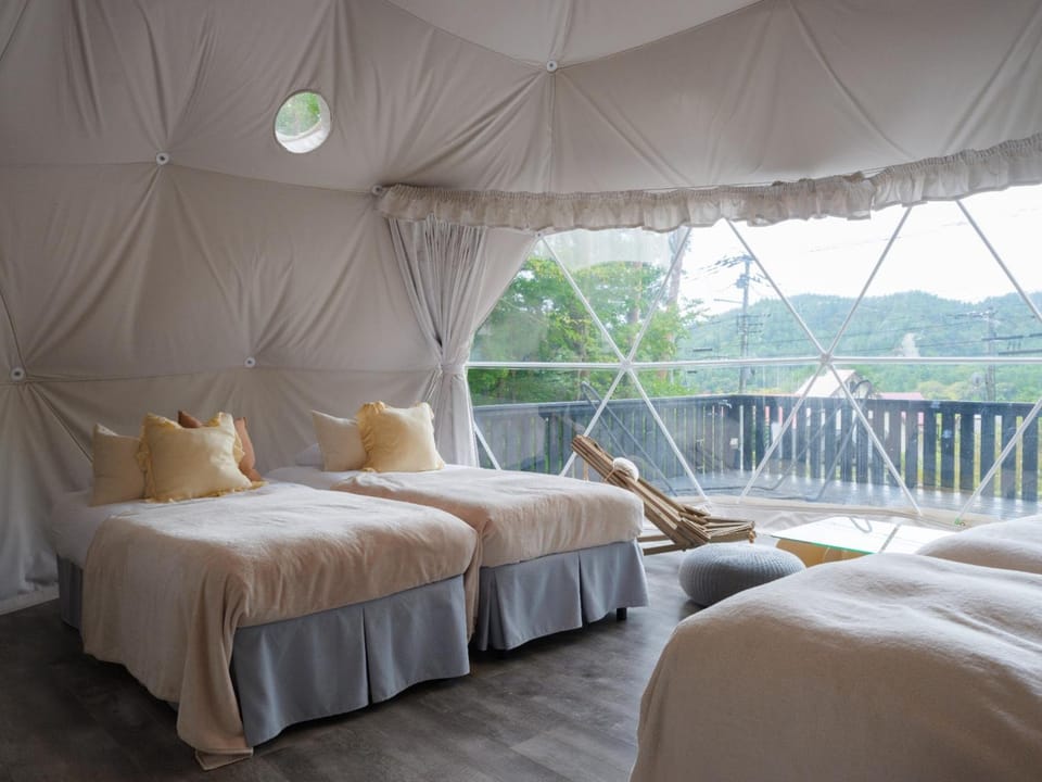 TOCORO. Mt.Fuji CAMP & GLAMPING - Vacation STAY 23386v Campground/ 
RV Resort in Japan