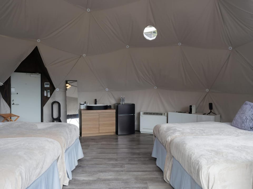 TOCORO. Mt.Fuji CAMP & GLAMPING - Vacation STAY 23388v Campground/ 
RV Resort in Japan