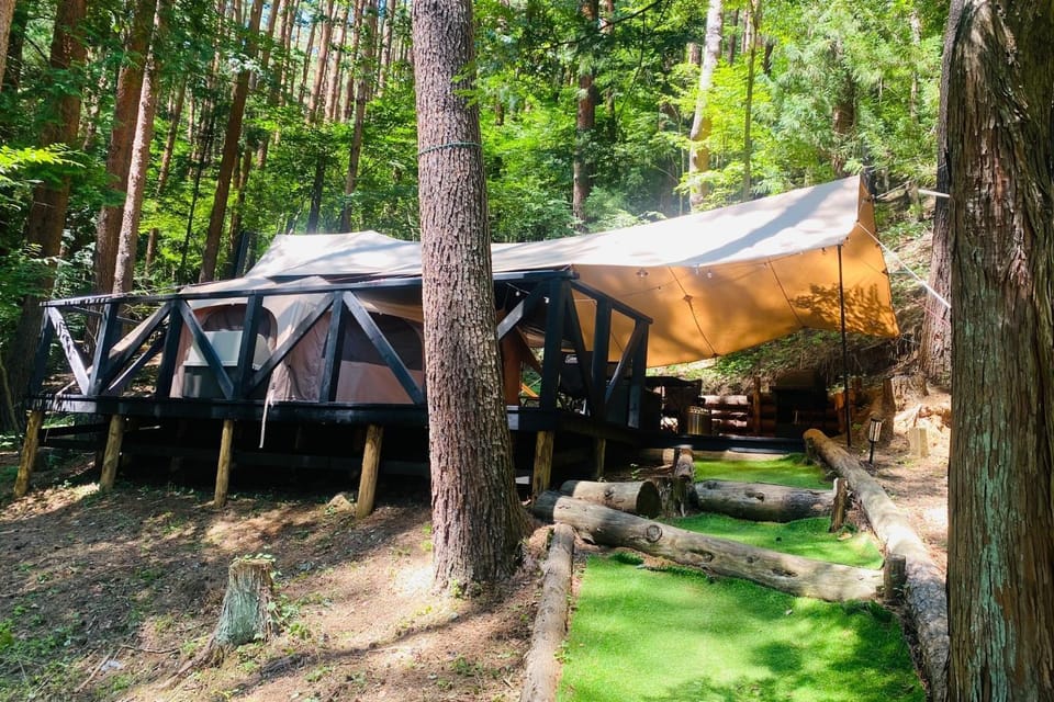 TOCORO. Mt.Fuji CAMP & GLAMPING - Vacation STAY 23391v Campground/ 
RV Resort in Japan