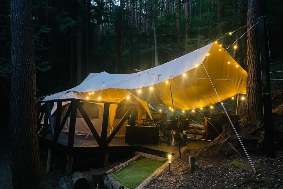 TOCORO. Mt.Fuji CAMP & GLAMPING - Vacation STAY 23391v Campground/ 
RV Resort in Japan