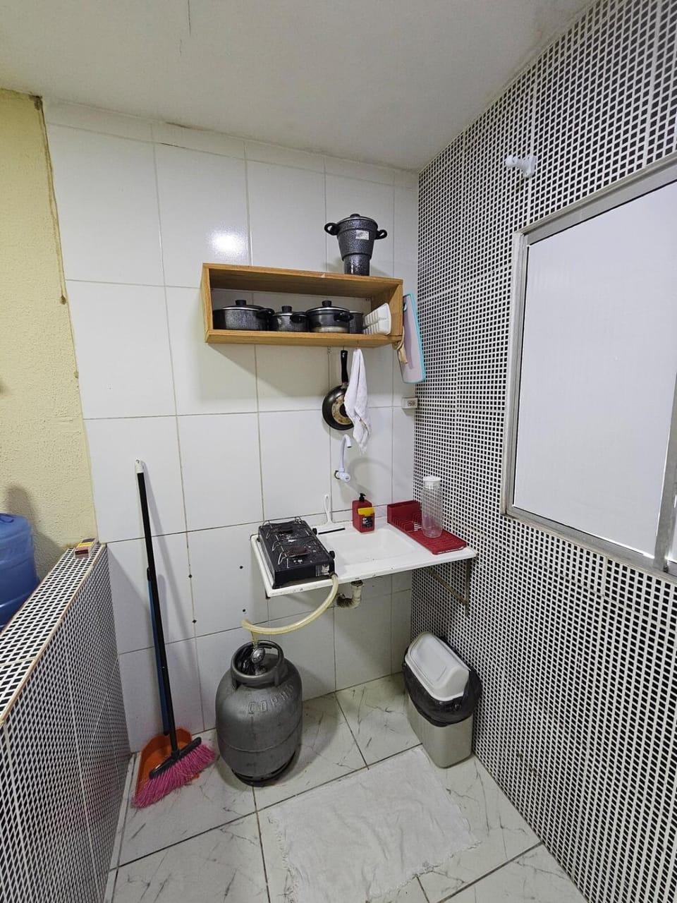 Casa Recife Conforto 1 Apartment in Recife