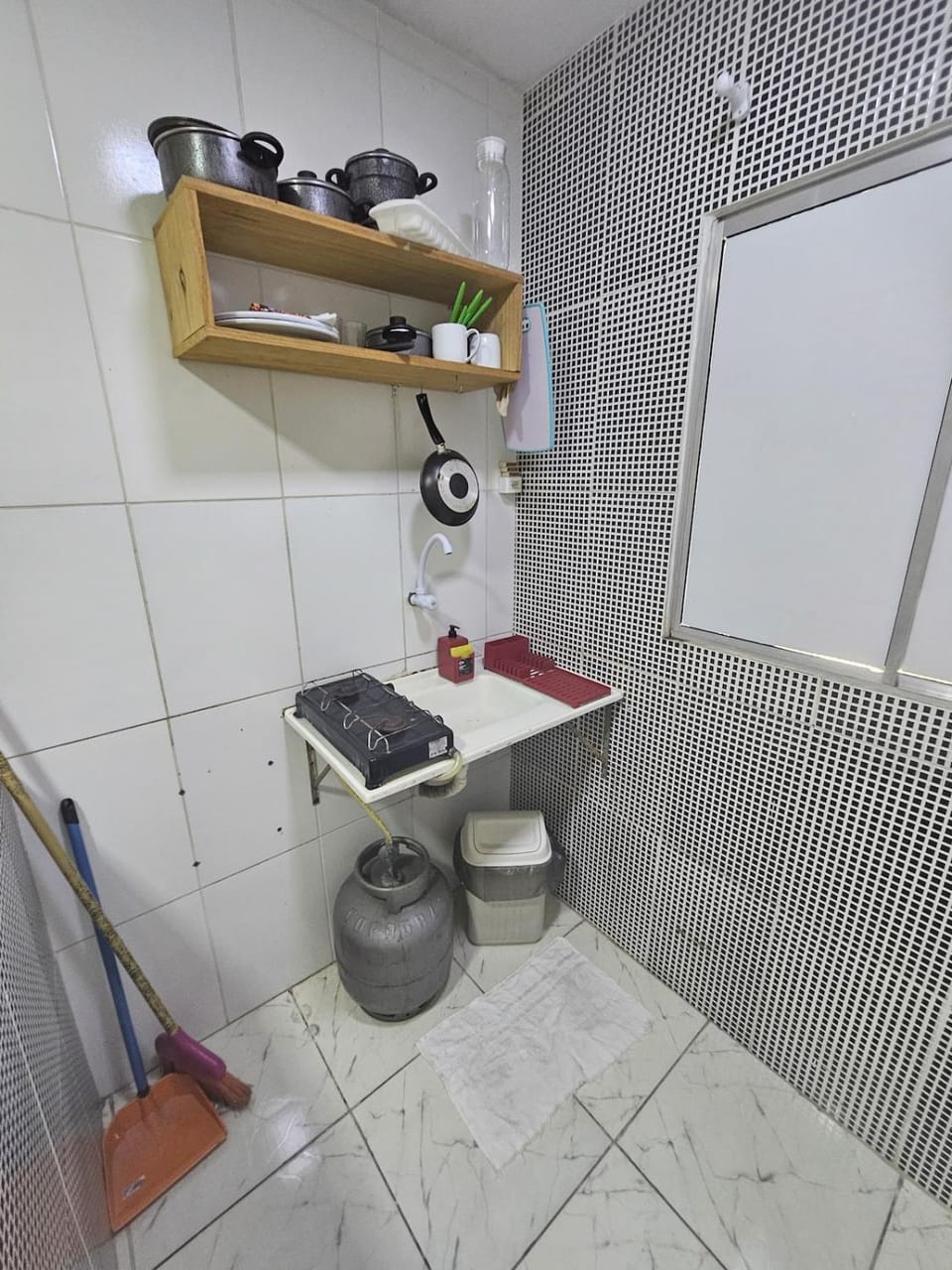 Casa Recife Conforto 1 Apartment in Recife