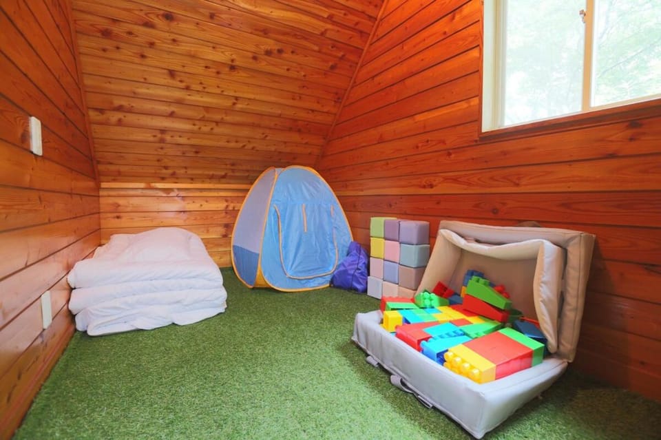 Lala's Riverside Cabin Cabin in Nagano Prefecture