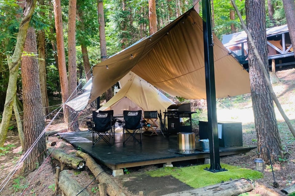 TOCORO. Mt.Fuji CAMP & GLAMPING - Vacation STAY 23392v Campground/ 
RV Resort in Japan