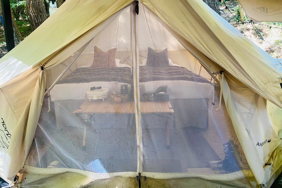 TOCORO. Mt.Fuji CAMP & GLAMPING - Vacation STAY 23392v Campground/ 
RV Resort in Japan