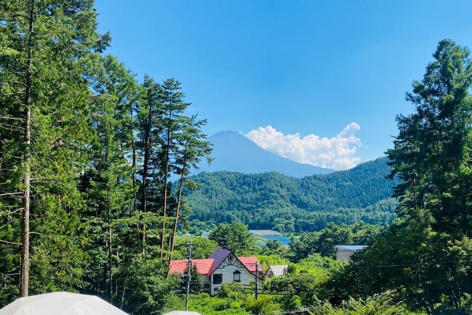 TOCORO. Mt.Fuji CAMP & GLAMPING - Vacation STAY 23393v Campground/ 
RV Resort in Japan