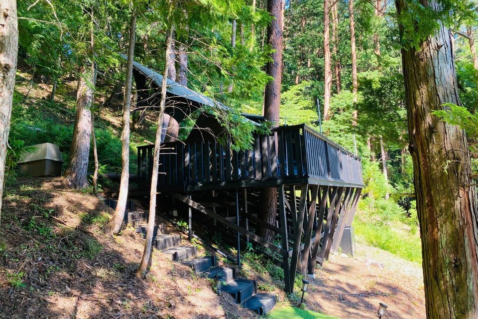 TOCORO. Mt.Fuji CAMP & GLAMPING - Vacation STAY 23393v Campground/ 
RV Resort in Japan