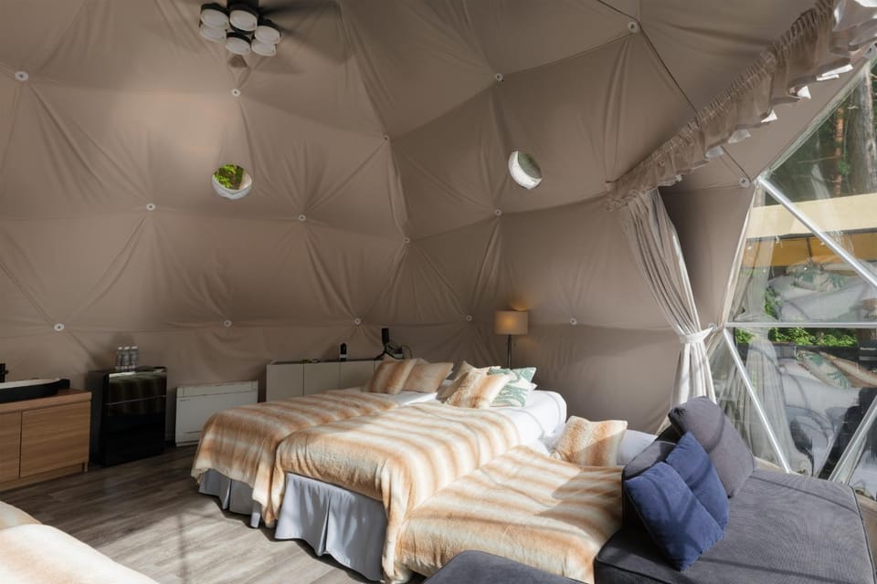 TOCORO. Mt.Fuji CAMP & GLAMPING - Vacation STAY 23389v Campground/ 
RV Resort in Japan