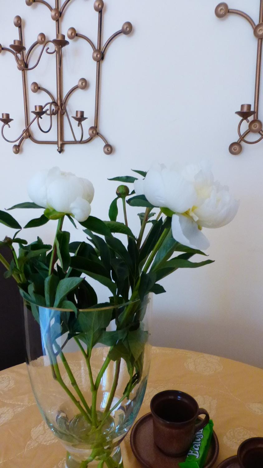 Decorative detail, Dining area