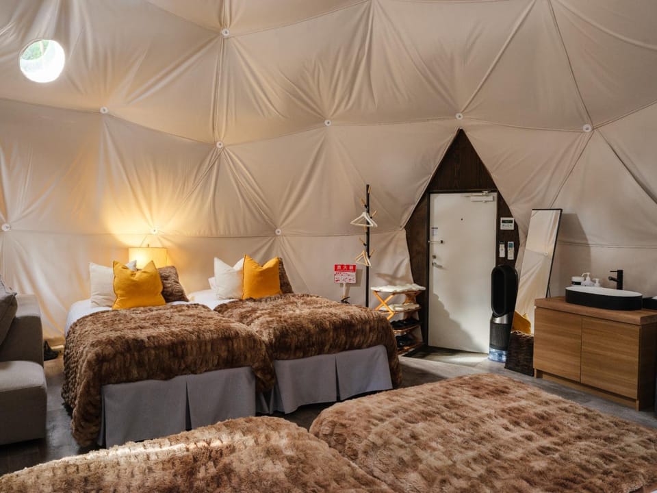 TOCORO. Mt.Fuji CAMP & GLAMPING - Vacation STAY 23387v Campground/ 
RV Resort in Japan