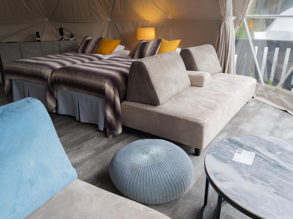 TOCORO. Mt.Fuji CAMP & GLAMPING - Vacation STAY 23390v Campground/ 
RV Resort in Japan