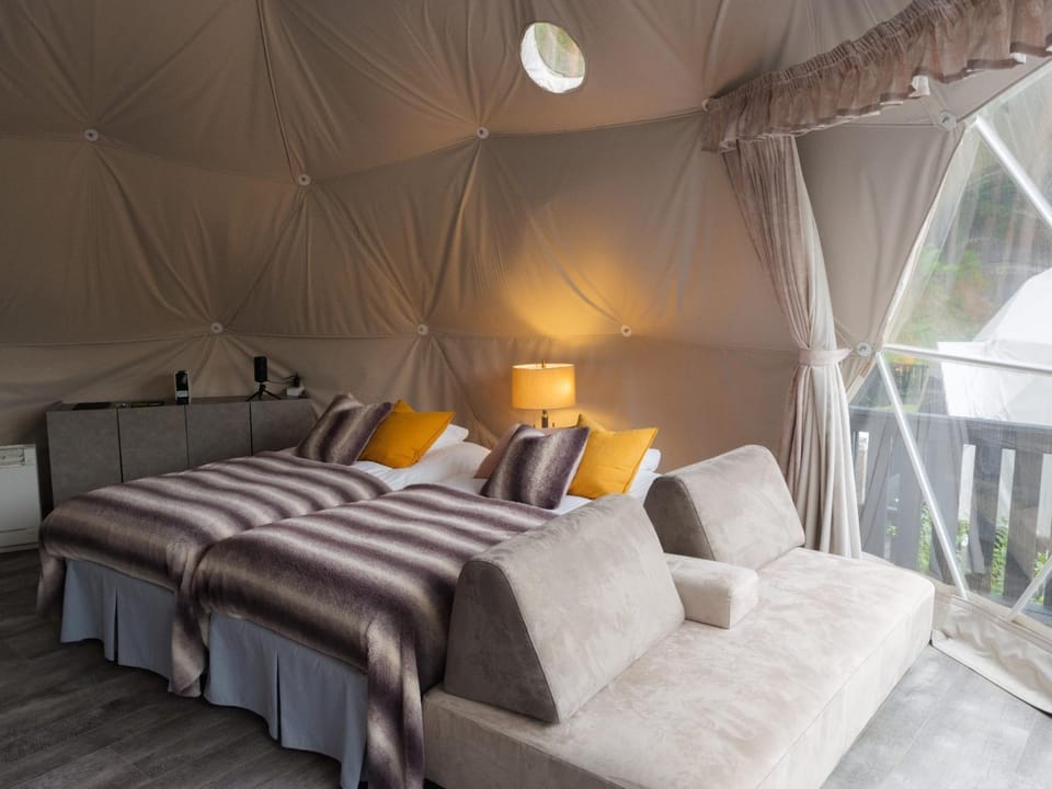 TOCORO. Mt.Fuji CAMP & GLAMPING - Vacation STAY 23390v Campground/ 
RV Resort in Japan
