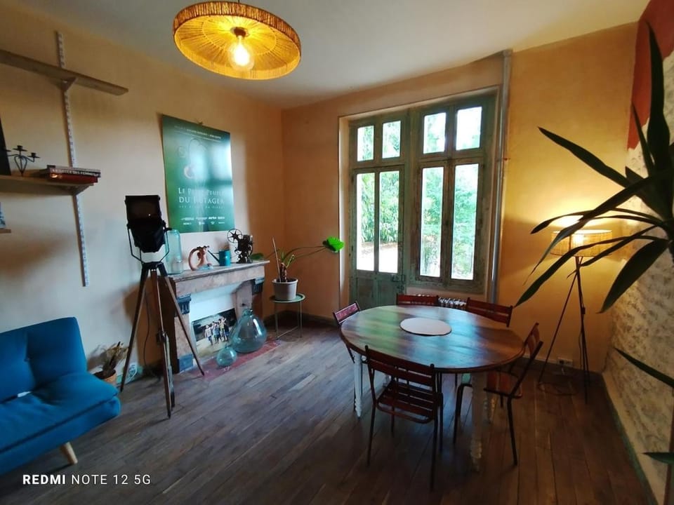 Les Studios Grenouilles Apartment in Centre-Val de Loire