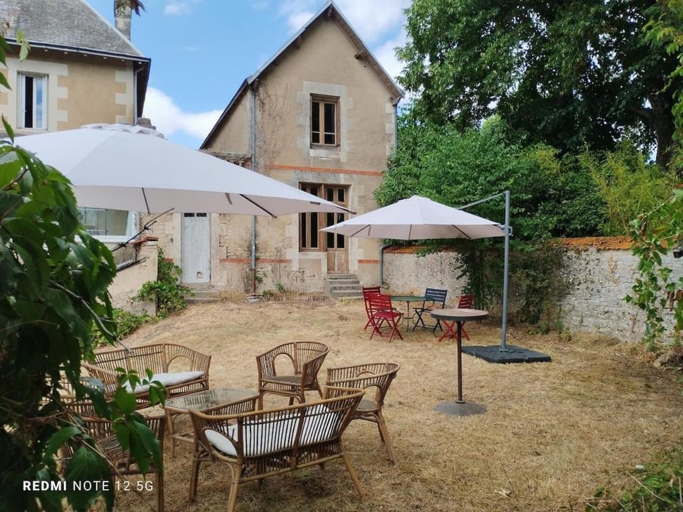 Les Studios Grenouilles Apartment in Centre-Val de Loire