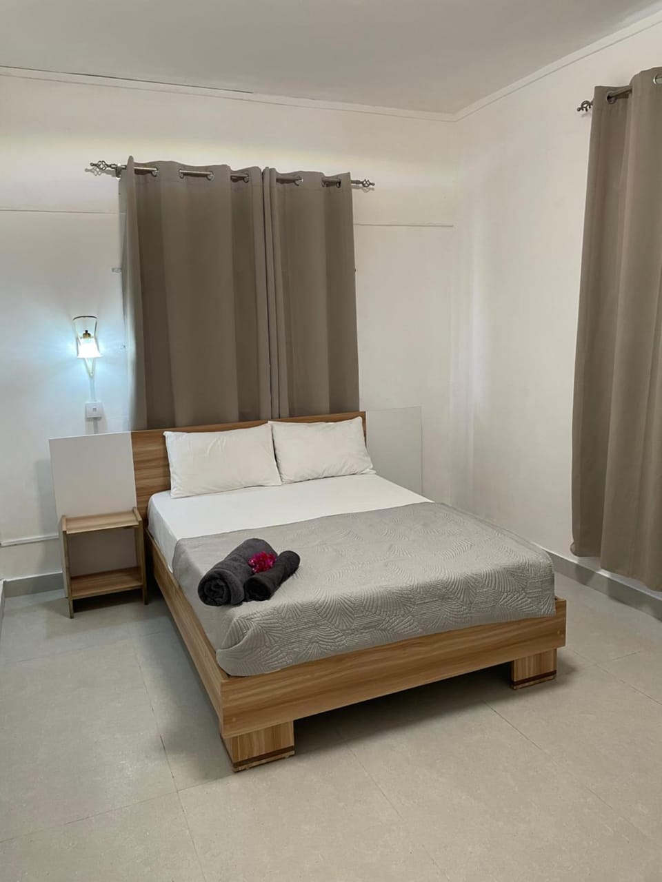 3 Bedroom Appartment - Pereybere Hideout Apartment in Grand Baie