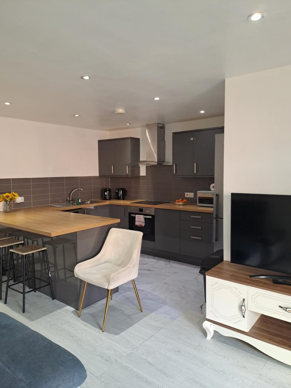 Stylish Central Apartament Self Check-in Apartment in Bristol