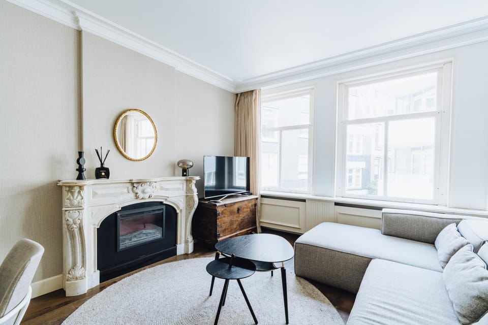 Staal House Apartment in Amsterdam