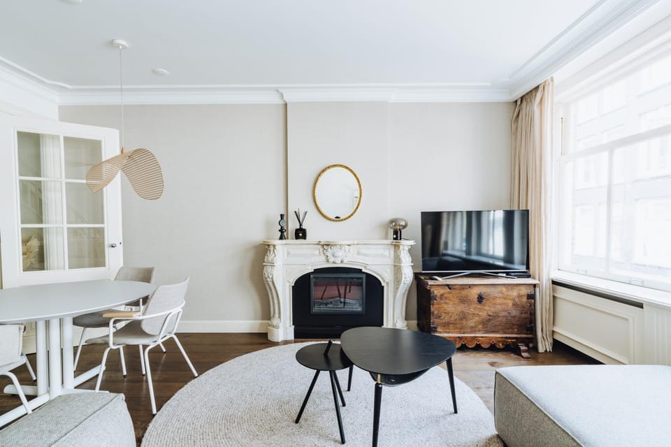 Staal House Apartment in Amsterdam