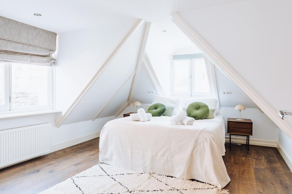 Staal House Apartment in Amsterdam