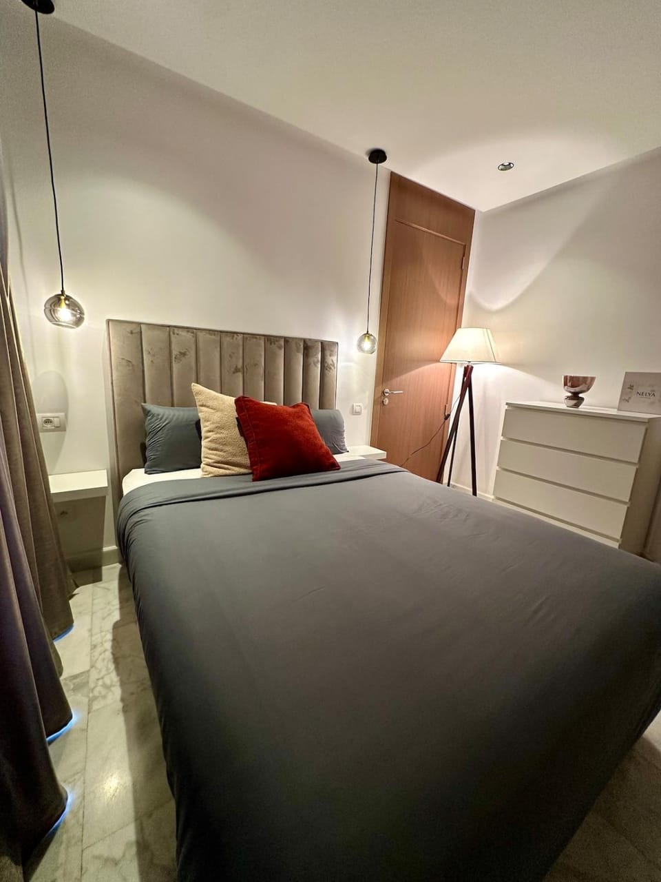 Studio chic Palmier Apartment in Casablanca