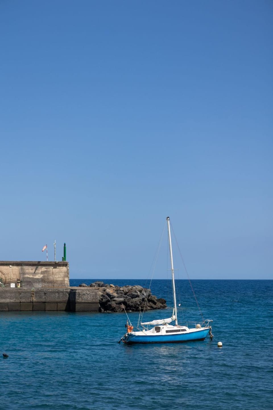 Day, Natural landscape, Sea view