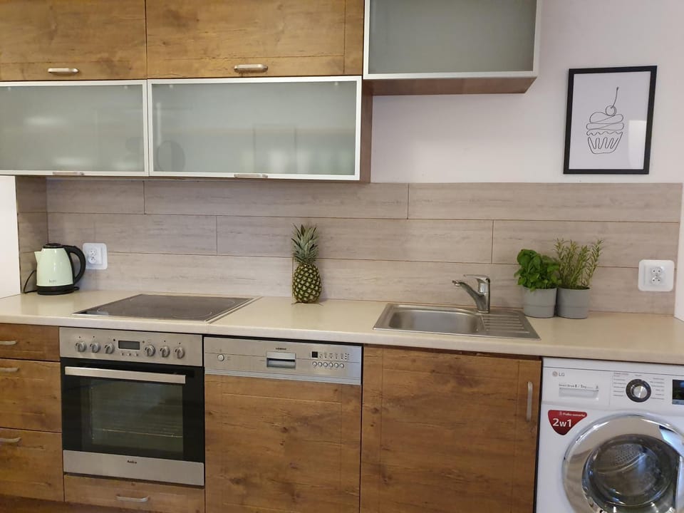 Mieszkanie we Wrzeszczu Apartment in Gdansk