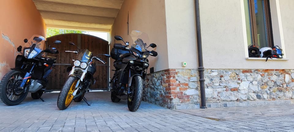 Antica Fontana Bed and Breakfast in Piedmont