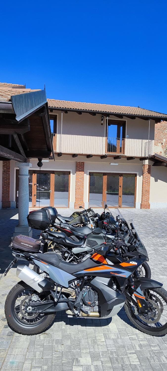 Antica Fontana Bed and Breakfast in Piedmont