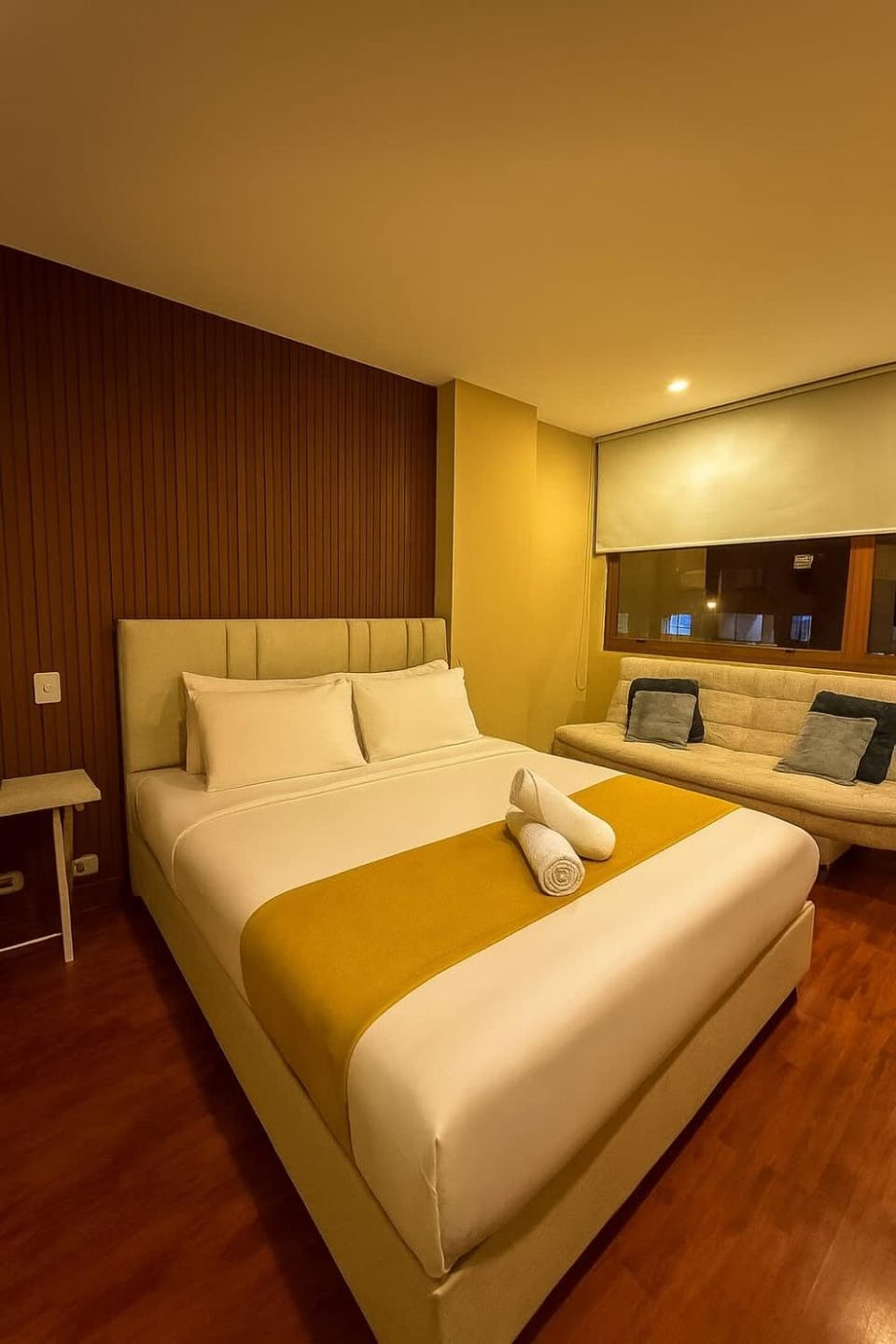 Cozy Apartment with Private Jacuzzi Apartment in Bogota