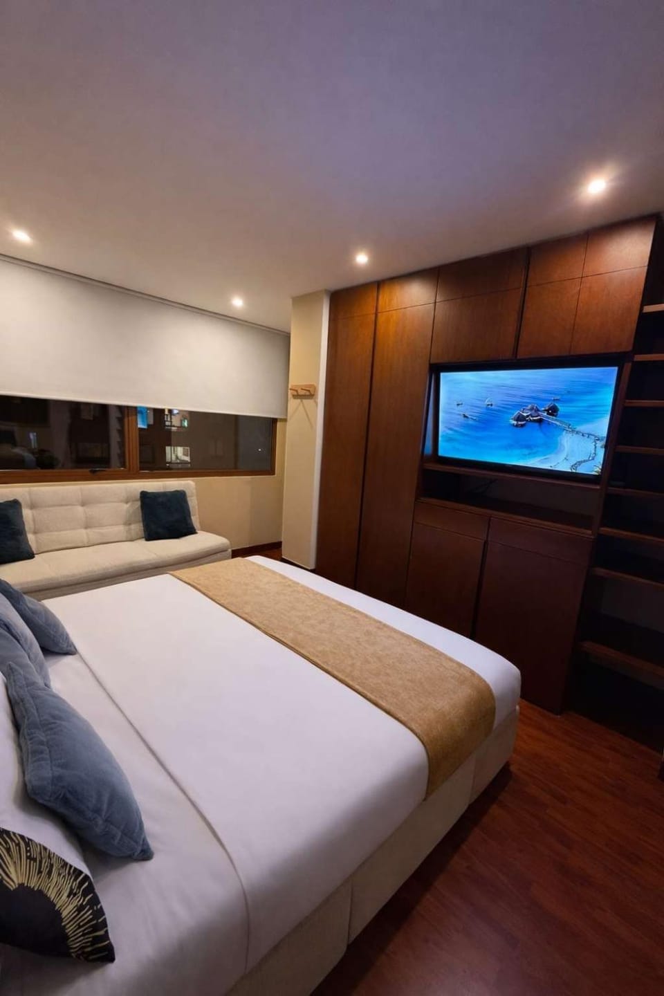 Cozy Apartment with Private Jacuzzi Apartment in Bogota