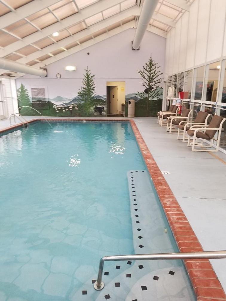 The Oasis at Whispering Pines #354 by American Patriot Getaways House in Pigeon Forge