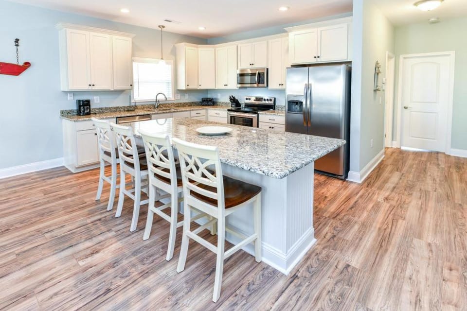 Aquadesiac House in Surfside Beach