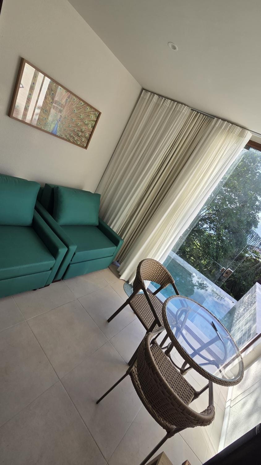 Seating area