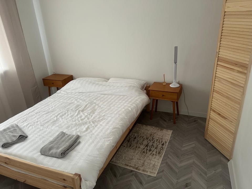 Next door airport apartmens Apartment in Lithuania