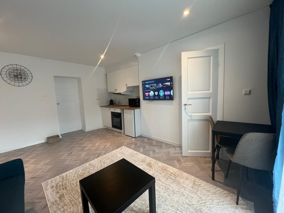 Next door airport apartmens Apartment in Lithuania