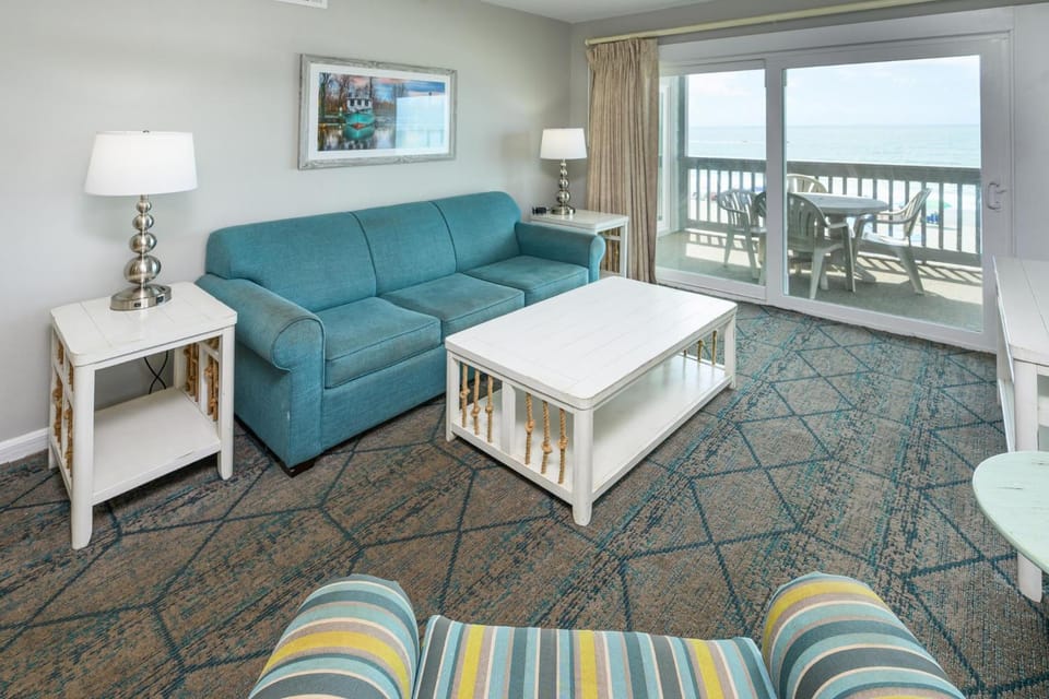 Sandpebble Beach Club #103 House in Surfside Beach