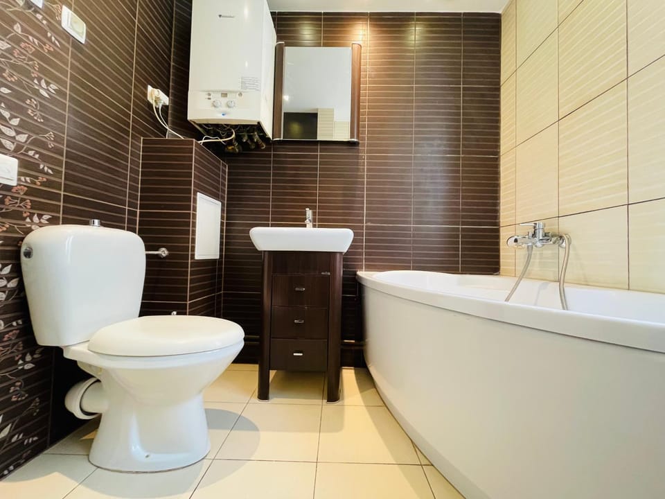 3 pokoje w Centrum Apartment in Gdansk